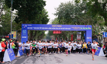 Phát động chương trình toàn dân hưởng ứng Chiến dịch Giờ Trái đất năm 2026