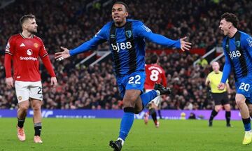 Lịch thi đấu bóng đá 20/3: Bournemouth chạm trán quỷ đỏ ManchesterUnited