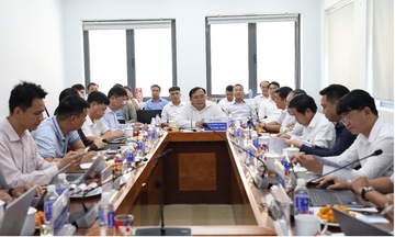 EVNGENCO2 làm việc với thủy điện A Vương về các dự án đầu tư xây dựng