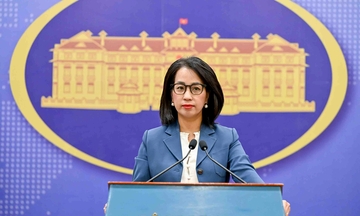 Bộ Ngoại giao họp báo thường kỳ thông tin nhiều nội dung quan trọng