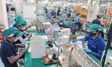 Giữ đà tăng trưởng công nghiệp: 5 nhóm giải pháp trọng tâm