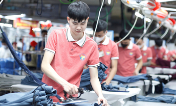 Củng cố niềm tin vào mục tiêu tăng trưởng 2 con số