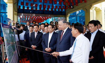 Đường sắt kết nối Việt - Trung phải là đột phá chiến lược trong hợp tác kinh tế