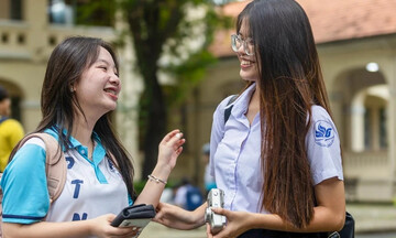 Chi tiết lịch thi tốt nghiệp THPT năm 2026