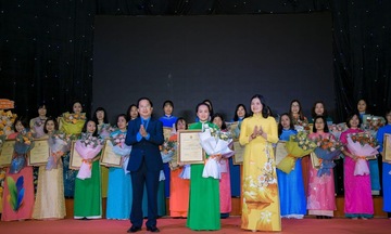 Phụ nữ Công Thương khẳng định vai trò trong thời kỳ mới 