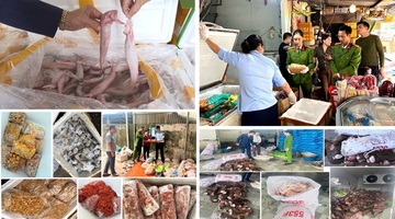 Thanh Hóa siết chặt an toàn thực phẩm, phát hiện nhiều cơ sở vi phạm