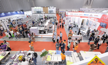 Sắp diễn ra triển lãm quốc tế SaigonTex - SaigonFabric 2026