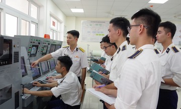 Năm 2026, Học viện Hải quân tuyển sinh 269 chỉ tiêu