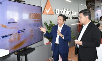 Nền tảng số thúc đẩy xúc tiến thương mại, mở rộng cơ hội toàn cầu