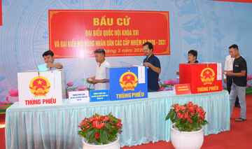 TP. Hồ Chí Minh công bố danh sách 125 đại biểu trúng cử HĐND khóa XI