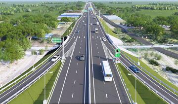 Becamex IJC tăng tốc doanh thu 2026, mảng thi công xây dựng bứt phá