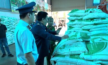 Quản lý thị trường phát hiện, xử lý 9.270 vụ vi phạm trong 3 tháng đầu năm 2026