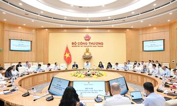 Xây dựng Chiến lược phát triển ngành Công Thương hướng tới mục tiêu tăng trưởng hai con số