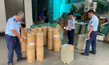 Bộ Công Thương khảo sát việc thực thi quy định pháp luật về hàng giả