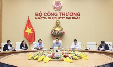 Bộ Công Thương lấy ý kiến xây dựng Luật Giao dịch hàng hóa phái sinh