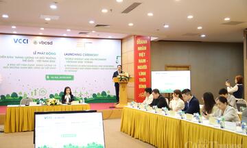 Sắp diễn ra Diễn đàn Năng lượng và môi trường thế giới - Việt Nam