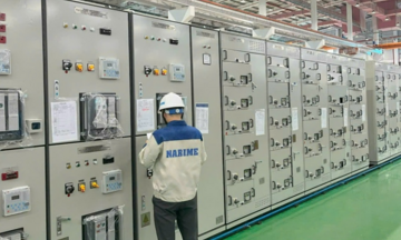 Thiết kế, tích hợp hệ thống điện - điều khiển xử lý tro bay nhà máy nhiệt điện