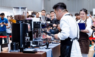 Khởi động chuỗi cuộc thi barista 2026: Nâng chuẩn kỹ thuật ngành F&B