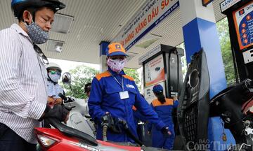 Sau kỳ tăng giá ngày 19/3, giá xăng dầu Việt Nam so với các nước ra sao?