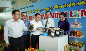 Trưng bày 80 sản phẩm đặc trưng, quảng bá tiềm năng Vĩnh Long