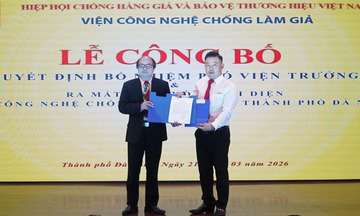 Đà Nẵng: Hỗ trợ doanh nghiệp ứng dụng công nghệ chống hàng giả