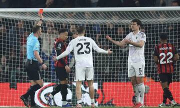 Sai lầm của trọng tài 'cướp đi' chiến thắng của MU trước  Bournemouth?