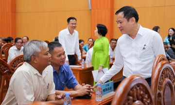 Chủ tịch Petrovietnam Lê Ngọc Sơn trúng cử Đại biểu Quốc hội khóa XVI