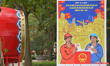 ‘Ý Đảng, lòng dân’: Sức mạnh đồng thuận từ ‘con số biết nói’