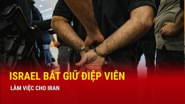 Chiến sự Trung Đông sáng 22/3: Israel bắt giữ điệp viên làm việc cho Iran
