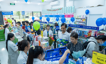 Pharmacity cam kết không tăng giá thuốc, đảm bảo nguồn cung