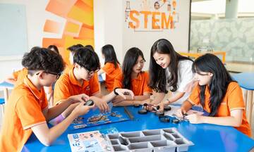 Công nghệ và AI mở ra cơ hội mới cho giáo dục STEM