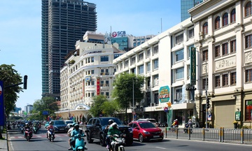 Dự báo thời tiết TP. Hồ Chí Minh ngày 21/3: Nắng ráo cả ngày