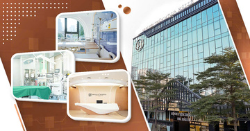 Bệnh viện Thẩm mỹ Dr.Hải Lê chính thức được Bộ Y tế cấp phép hoạt động