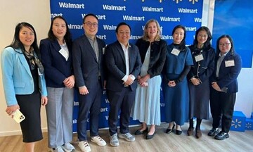 Walmart, AACC sẵn sàng làm cầu nối, đưa hàng Việt vào thị trường Hoa Kỳ
