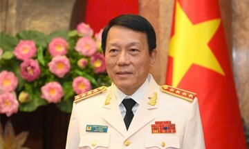 Đại tướng Lương Tam Quang trúng cử đại biểu Quốc hội khóa XVI