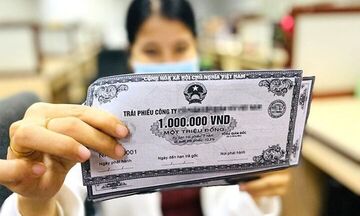 Gần 123.000 tỷ đồng trái phiếu doanh nghiệp đến hạn nửa đầu năm 2026