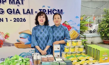 Gia Lai đưa đặc sản 'đổ bộ' TP. Hồ Chí Minh, kết nối tiêu thụ