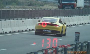 Gửi thông báo phạt nguội tới 206 chủ phương tiện vi phạm trên cao tốc