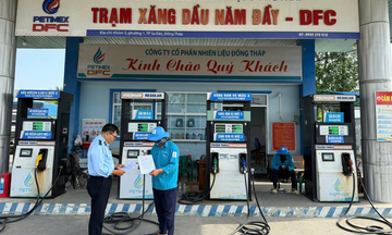 Đồng Tháp tăng cường kiểm tra kinh doanh xăng dầu, bảo đảm nguồn cung