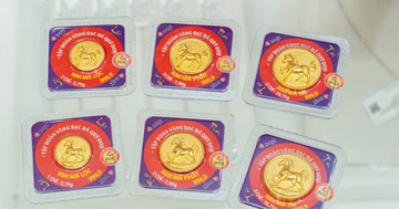 Giá vàng hôm nay (22/3): Giảm 12 triệu mỗi lượng trong tuần qua