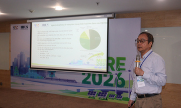 Năng lượng tái tạo mở rộng dư địa phát triển tại Việt Nam