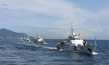 Tạm gác ước mơ giảng đường, khoác áo lính giữ biển trời Tổ quốc