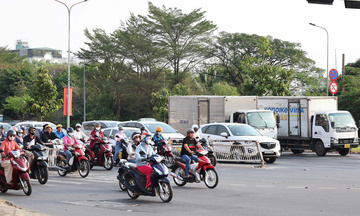 Dự báo thời tiết TP. Hồ Chí Minh ngày 22/3: Duy trì nắng nóng