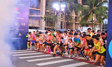Gần 9.000 vận động viên tham dự Marathon Quốc tế Đà Nẵng năm 2026
