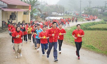 Cao Bằng: Lan tỏa Ngày chạy Olympic vì sức khỏe toàn dân năm 2026