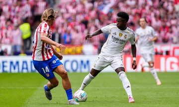 Kylian Mbappe quay trở lại, liệu Real Madrid có tự tin trước Atletico?