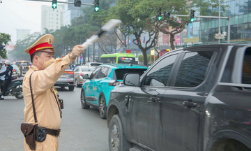 Nhiều dòng xe bán tải chỉ được vào nội đô Hà Nội từ 21h đến 6h hôm sau