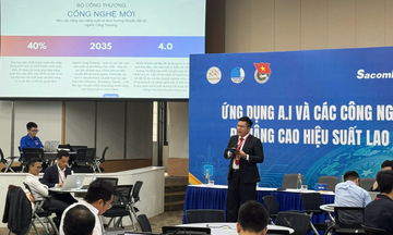 Đoàn Thanh niên Bộ Công Thương tiên phong chuyển đổi số 