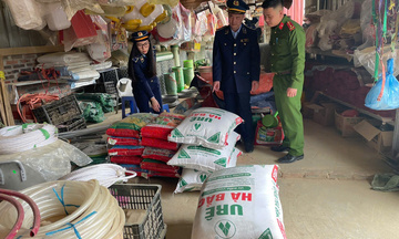Lạng Sơn: Tăng cường kiểm tra, kiểm soát mặt hàng vật tư nông nghiệp