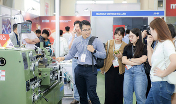 Triển lãm MTA Hà Nội: Mở ra không gian kết nối công nghiệp đa lĩnh vực